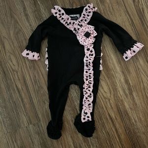 Mud pie baby onesie
